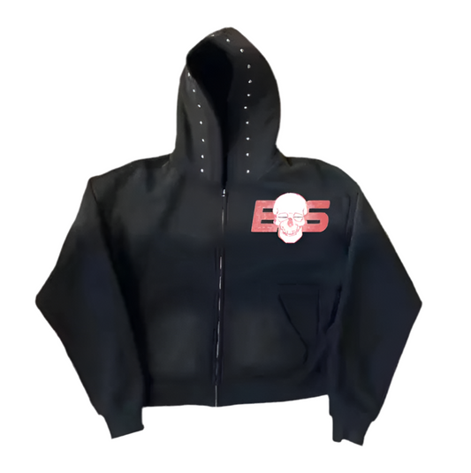 ES “Winner” Zip Up Hoodie